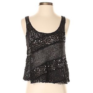 LAST DAY TO BUY! Free People Sparkle Tank